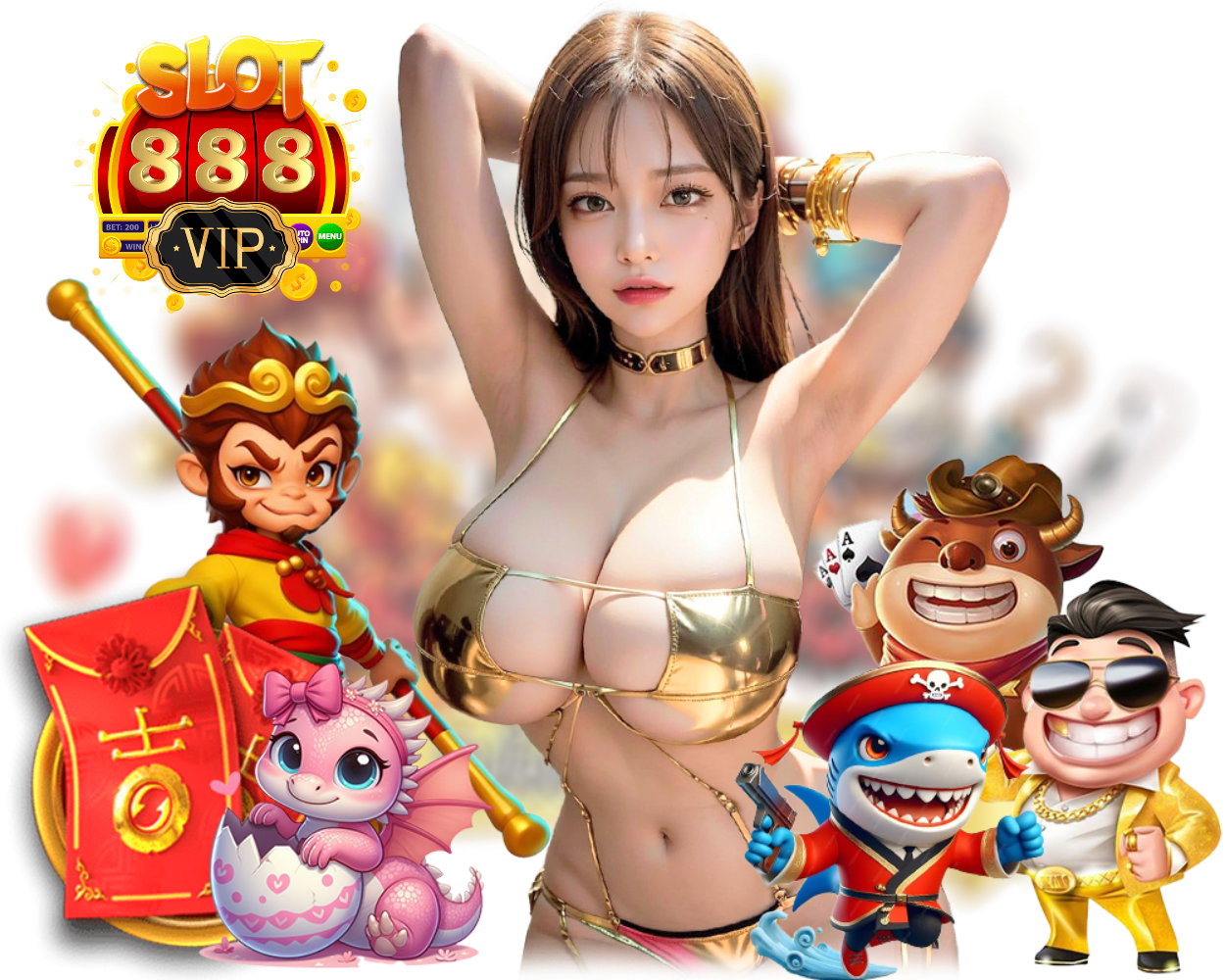 SLOT888VIP