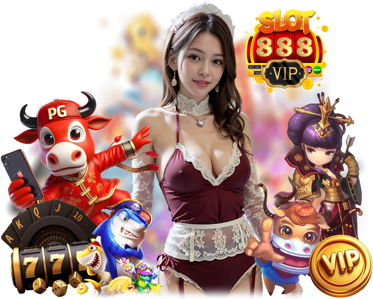 SLOT888VIP SLOT กำไรดี